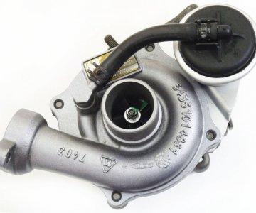 '54359880001 KKK BORGWARNER' Ford Fiesta - Peugot 206 1.4 SIFIR TURBO