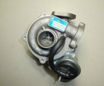 '54359880005 KKK BORGWARNER' Fiat Albea - Punto - Doblo 1.3 Multijet 75HP SIFIR TURBO