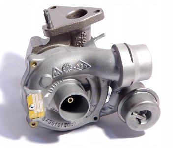 '54359880012 KKK BORGWARNER' Renault Clio - Kango 1.5 90HP SIFIR TURBO