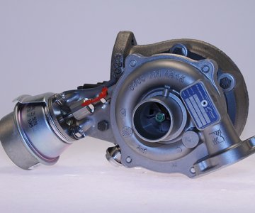 '54359880014 KKK BORGWARNER' Fiat Doblo - Linea Euro4 1.3 90HP SIFIR TURBO