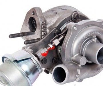 '54359880015 KKK BORGWARNER' Opel Astra 1.3 Euro4 90HP SIFIR TURBO 