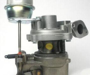 '54359880018 KKK BORGWARNER' Fiat Panda 1.3JTD 75HP SIFIR TURBO 