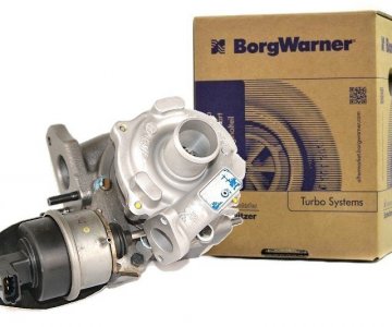 '54359880027 KKK BORGWARNER' Fiat Linea - Doblo Euro5 95HP SIFIR TURBO