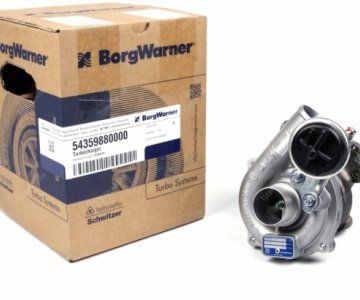 '054359880000 KKK BORGWARNER ' Renault Clio-Kangoo 1.5 SIFIR TURBO