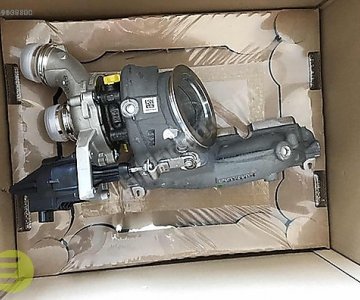 BMW 1.18-3.20-4.18 B38 MOTOR SULU MANİFOLT TURBOSU SATIŞTA 